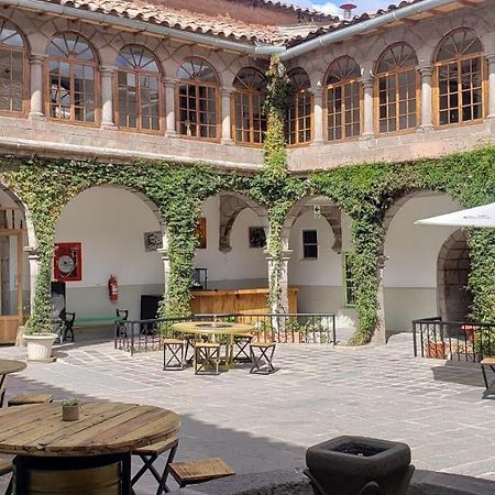 Albergue Hommam (Adults Only) Cuzco Exterior foto
