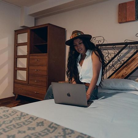 Albergue Hommam (Adults Only) Cuzco Exterior foto