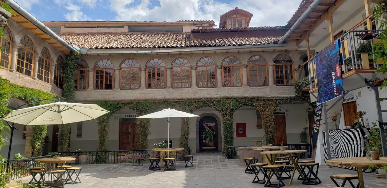 Albergue Hommam (Adults Only) Cuzco Exterior foto