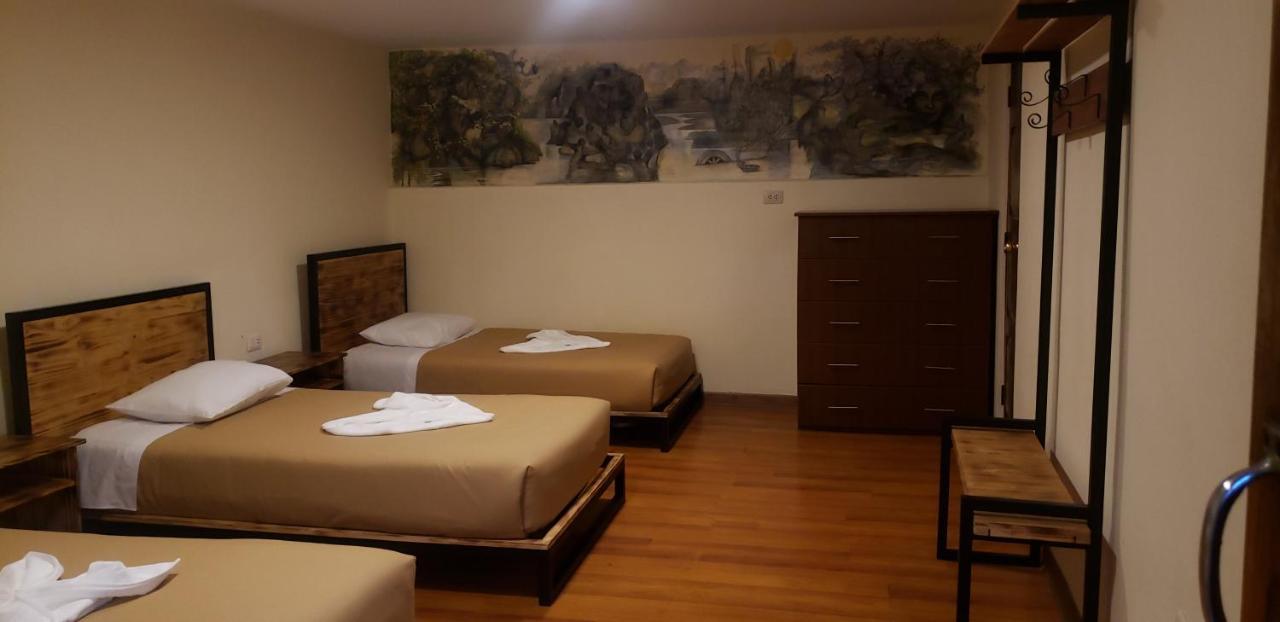 Hommam (Adults Only) Albergue Cuzco Exterior foto