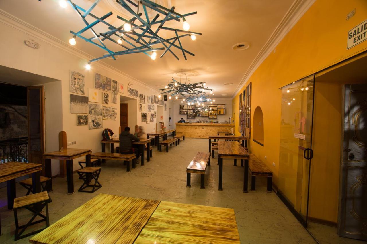 Albergue Hommam (Adults Only) Cuzco Exterior foto