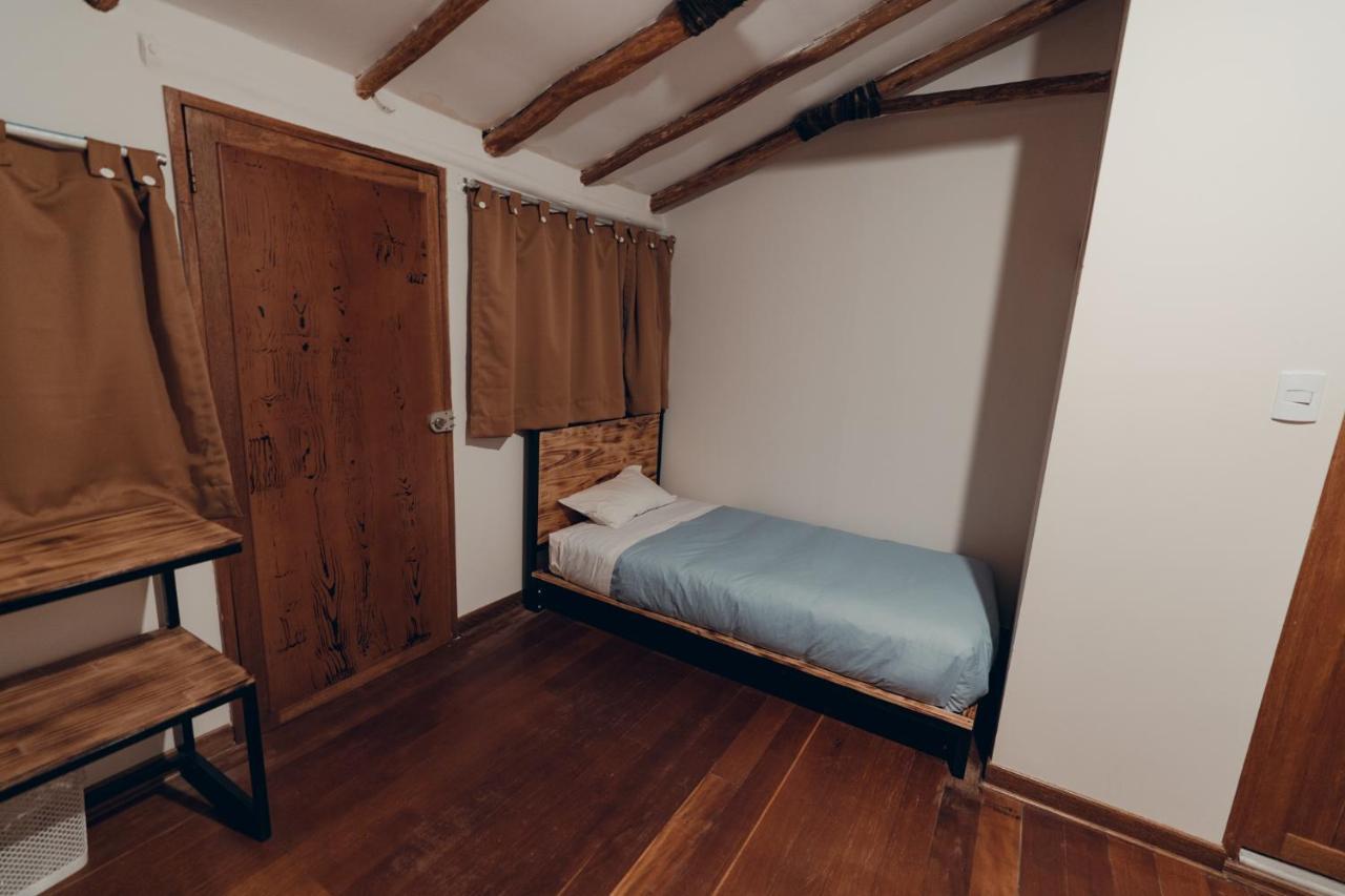 Albergue Hommam (Adults Only) Cuzco Exterior foto