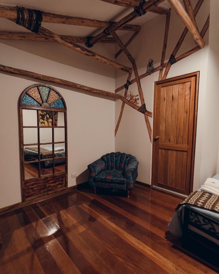 Albergue Hommam (Adults Only) Cuzco Exterior foto