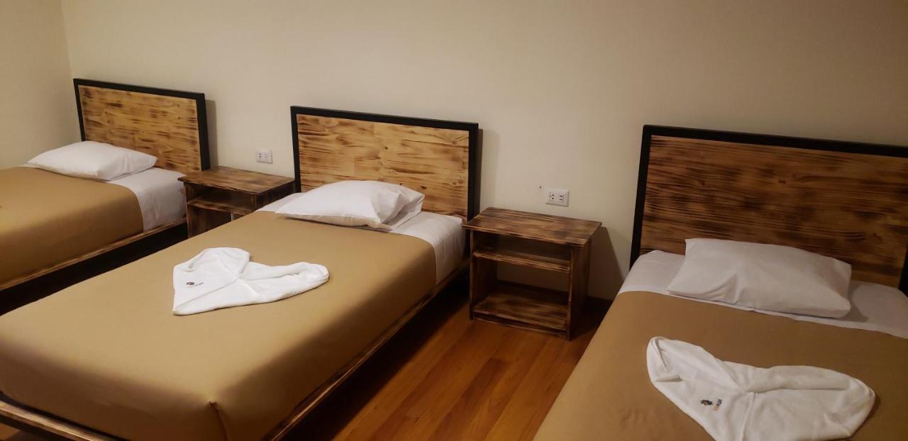 Albergue Hommam (Adults Only) Cuzco Exterior foto