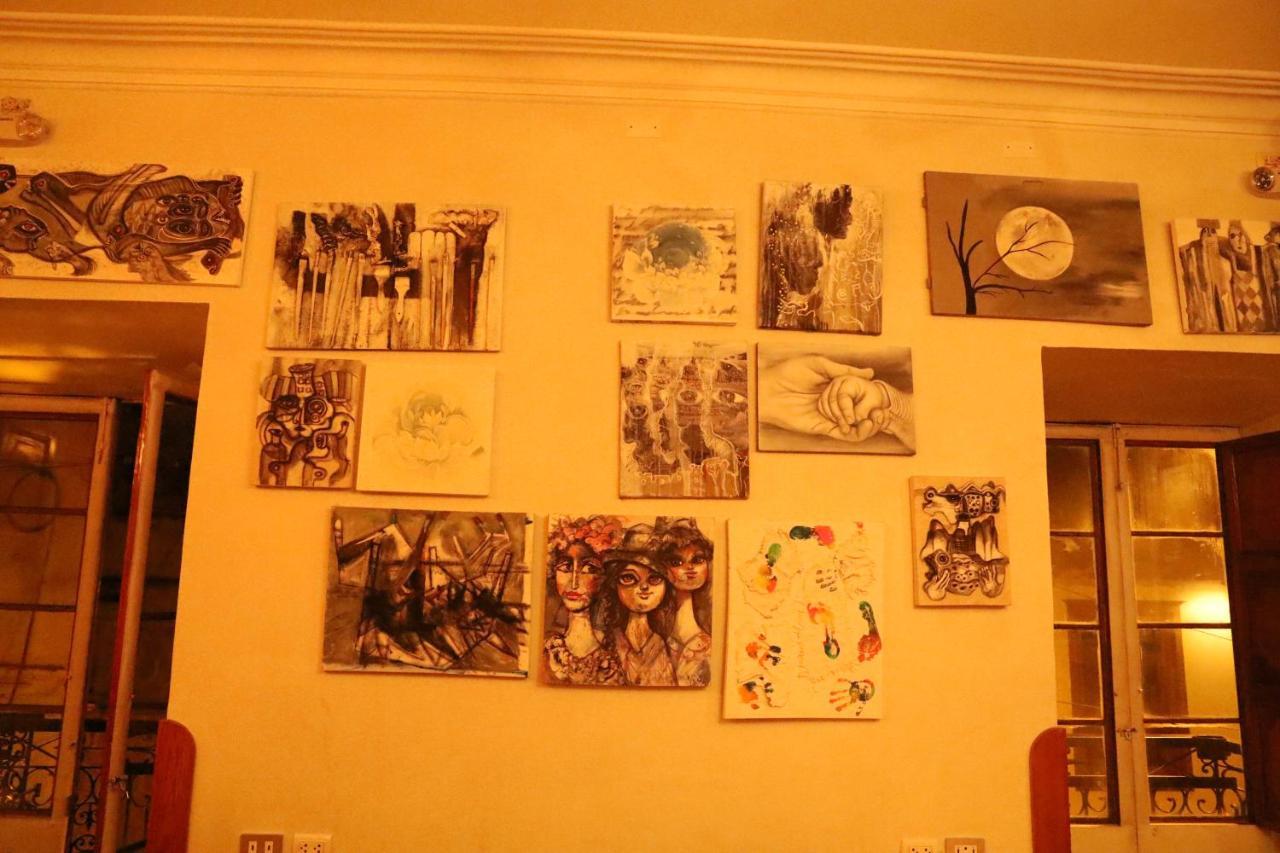 Albergue Hommam (Adults Only) Cuzco Exterior foto