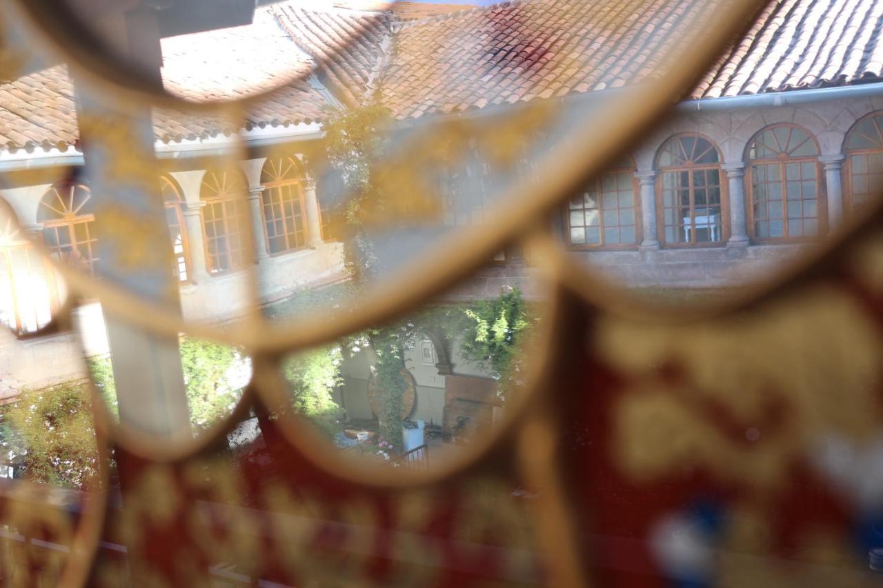 Albergue Hommam (Adults Only) Cuzco Exterior foto