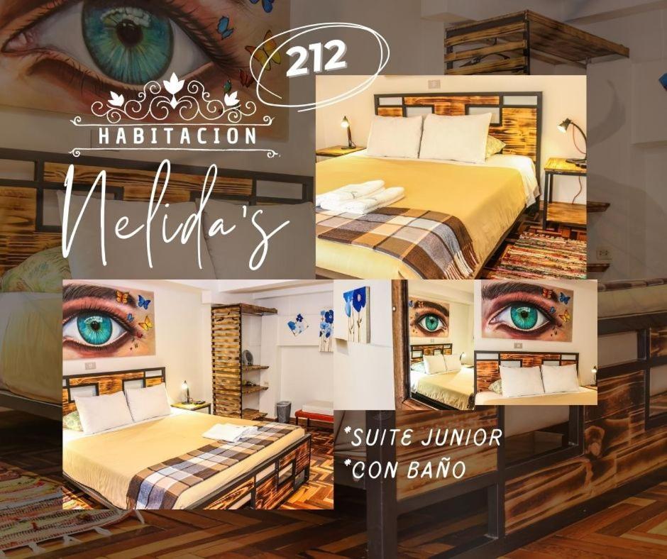 Albergue Hommam (Adults Only) Cuzco Exterior foto