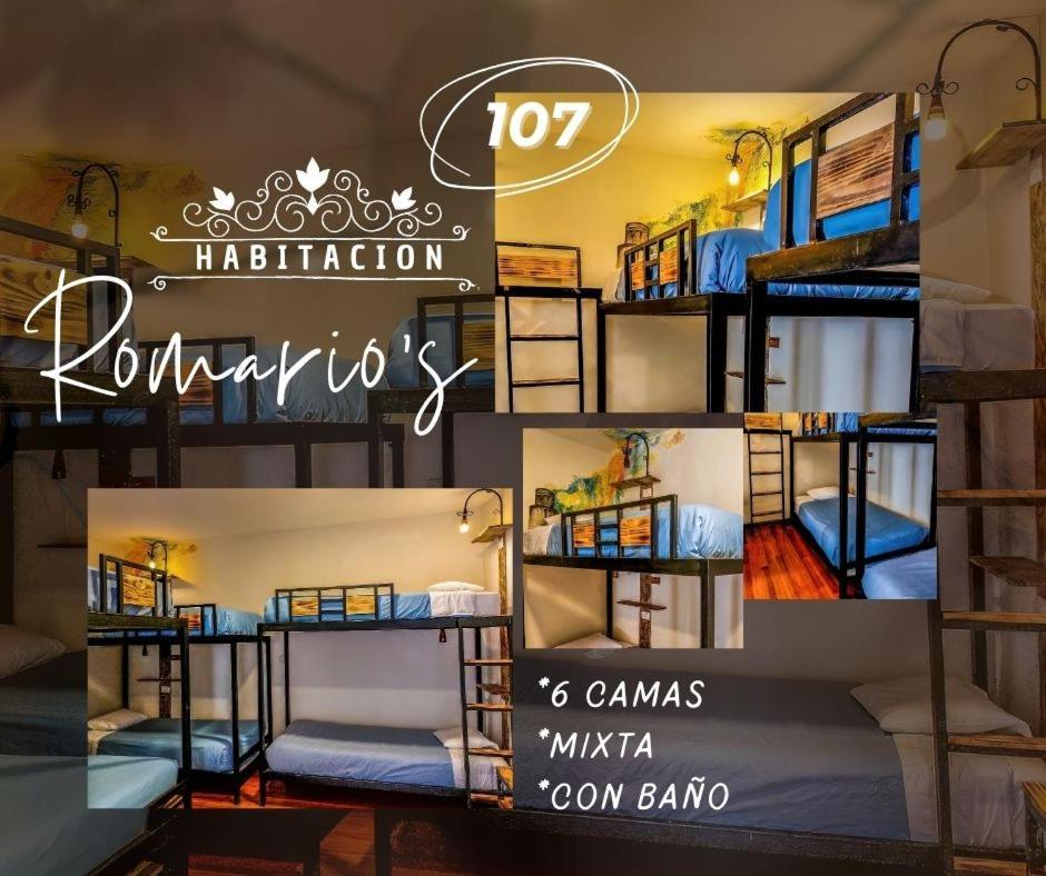 Albergue Hommam (Adults Only) Cuzco Exterior foto