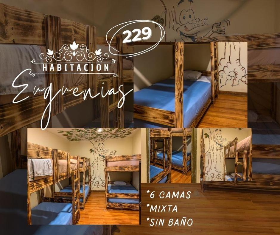 Albergue Hommam (Adults Only) Cuzco Exterior foto